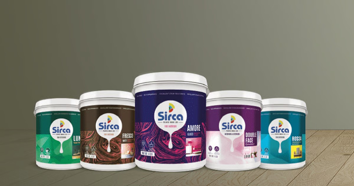 Sirca Paints To Raise Capital Via Share Issuance At Rs 379.50 Each