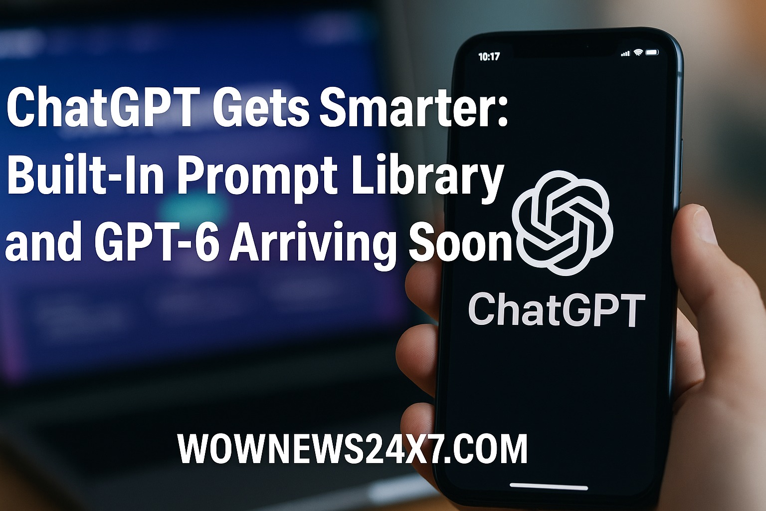 ChatGPT’s 2025 Roadmap: Easier Prompts and Smarter AI with Upcoming GPT-6