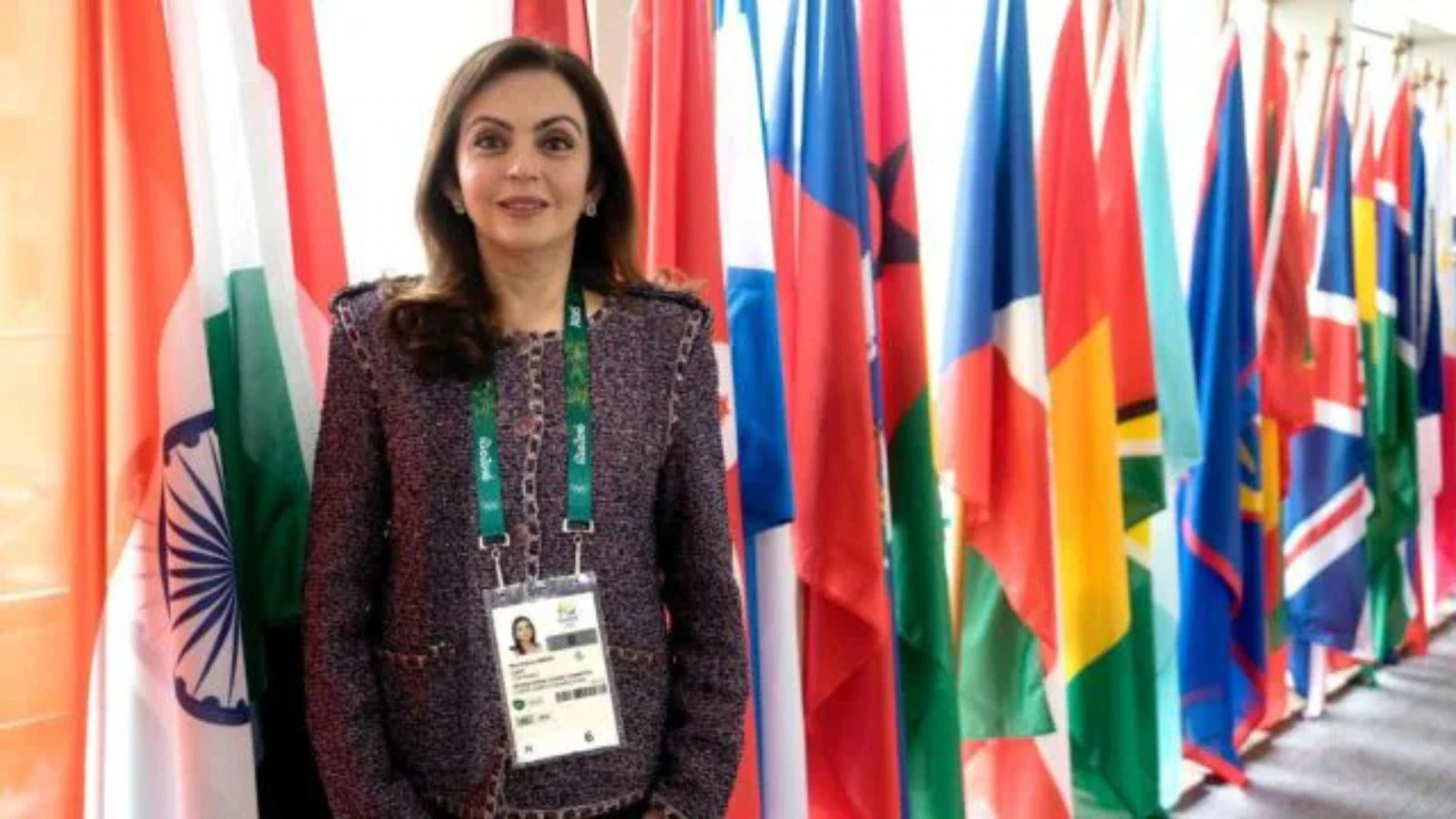 Nita Ambani to Spotlight India's Global Impact at Harvard's Prestigious Conference