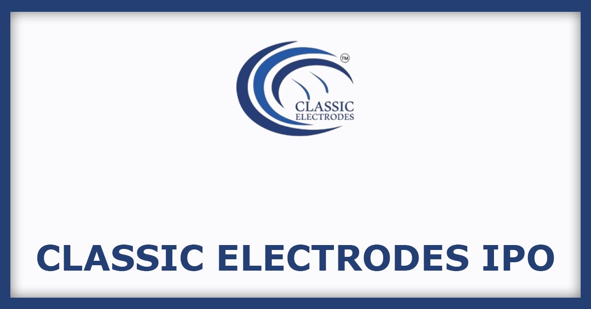 Classic Electrodes IPO Fully Subscribed On First Day Led By Retail Investors: GMP Trends And Key Insights