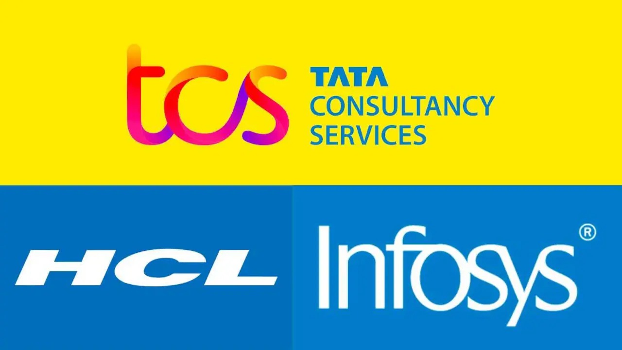 IT Stocks Slide: HCLTech, TCS, Infosys Lead Decline