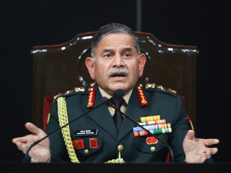 Op Sindoor Most Significant Moment of My Service: General Dwivedi