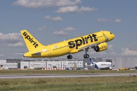 Spirit Airlines Grounds Airbus Deal: Cancels 52 Aircraft Orders in Settlement with AerCap