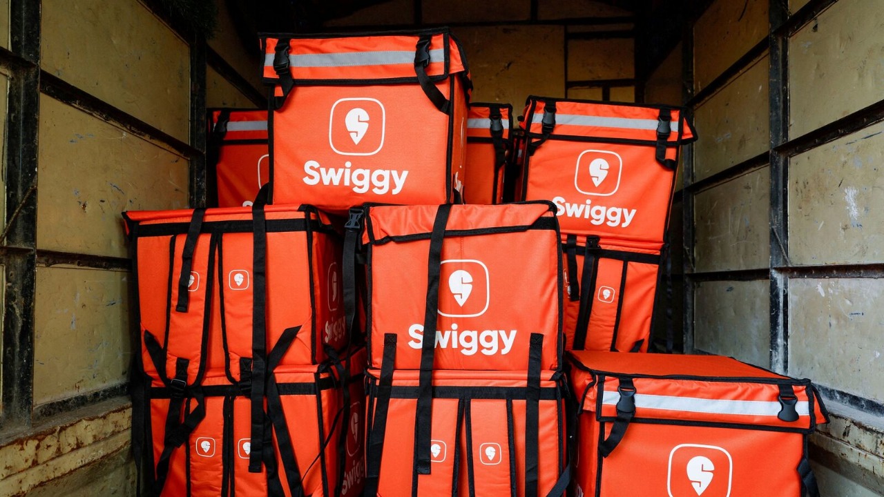 Swiggy Shares Slide 36% From Peak, Return To IPO Price Amid Widening Losses