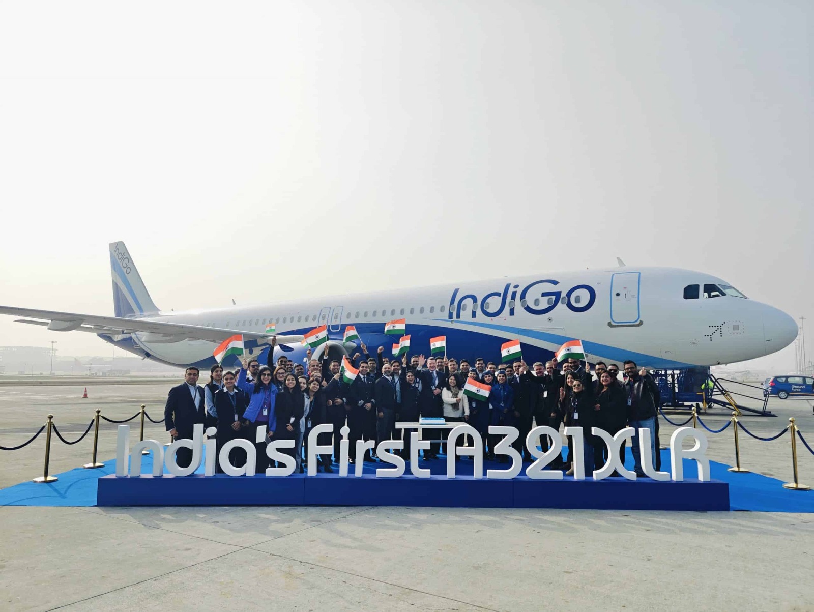 Airbus Delays A321XLR Jet Deliveries to IndiGo Over War Disruptions