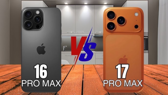 Rs 50,000 Off And Still Confused? Inside The iPhone 17 Pro Vs 16 Pro Max Sale Battle