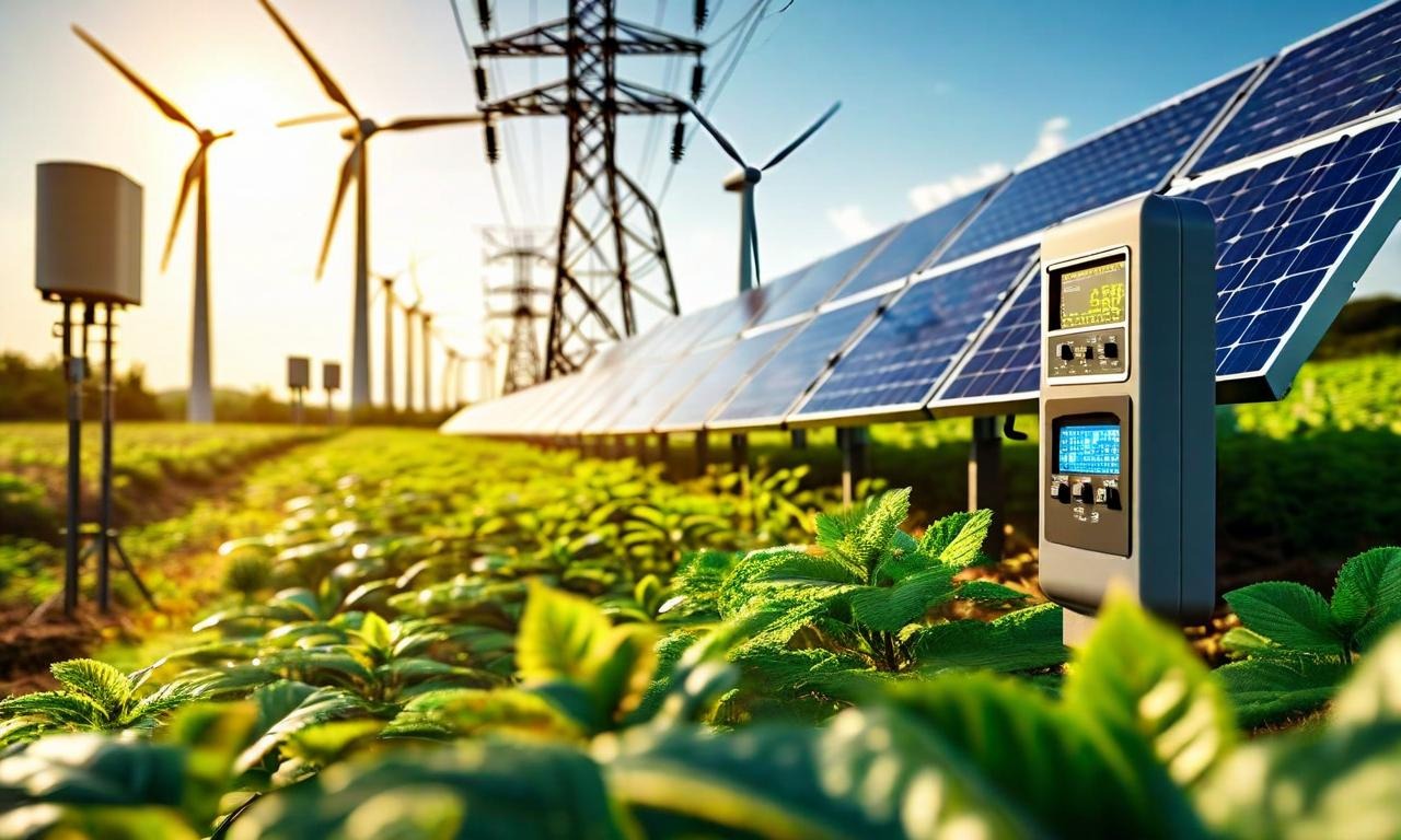 KPI Green Energy Secures Rs 4.89 Billion Order From GSECL