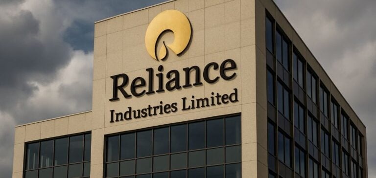 Reliance Shares Slip 2% As IPO Delays And Crude Tariffs Weigh On Sentiment