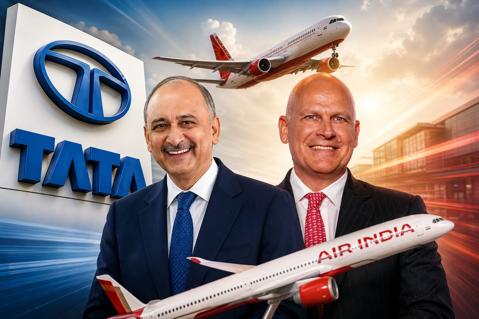 Air India Appoints Pradeep Singh Kharola as Advisor to Chairman