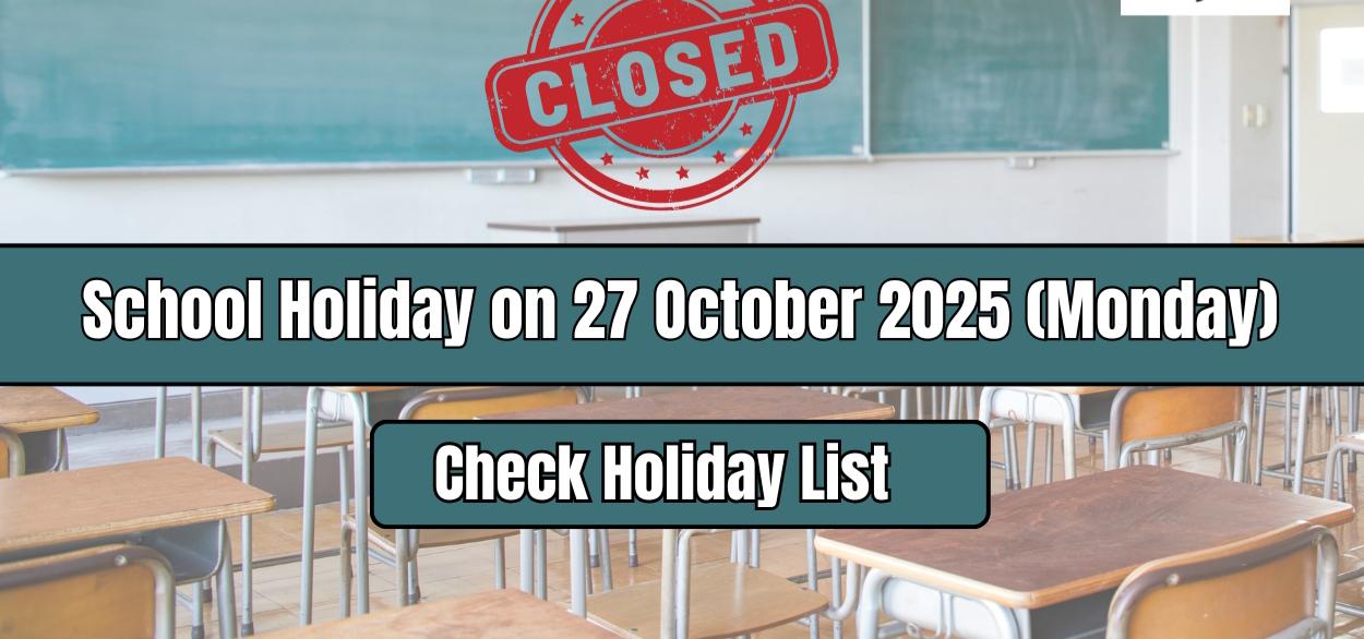 School Holiday Alert: October 27 Declared Off in Multiple States for Chhath Puja and Regional Festivities