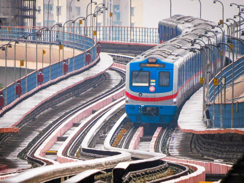 Nepal Clears Path for Kolkata Metro Expansion: Landmark Land Swap Deal Approved