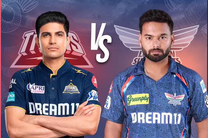 GT Win Toss, Opt to Bowl First Against LSG in Crucial Clash