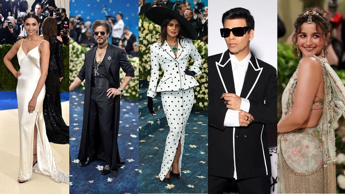 From Cinema To Couture: India’s Met Gala Watchlist Led By Karan Johar’s Debut