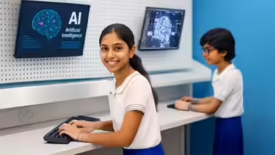 Beyond Textbooks: How 60%+ Indian Colleges Are Integrating AI to Power Academic Excellence