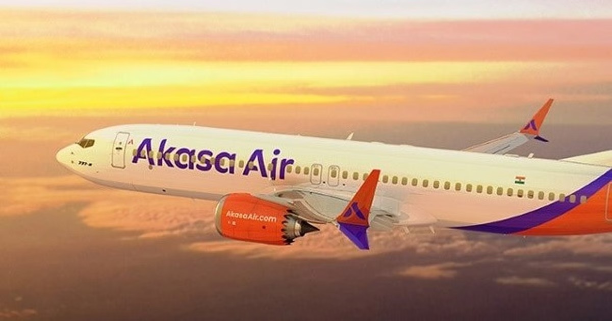 Akasa Air Charts Steady Course Toward Profitability Despite FY25 Losses
