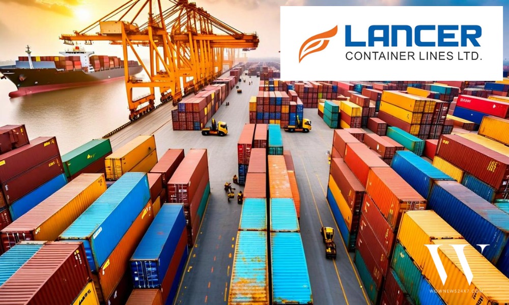 Tax Tide Hits Lancer Container Lines: ₹78.6 Million Demand Raises Compliance Questions