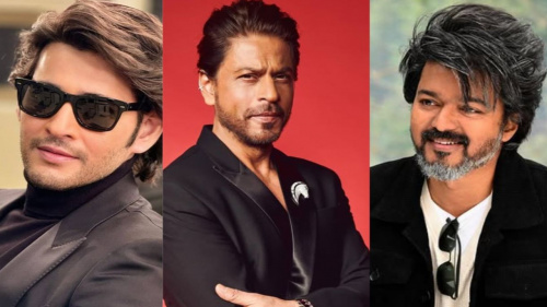 Shah Rukh Khan's Plea to South Indian Superstars: "Slow Down the Dance Moves"