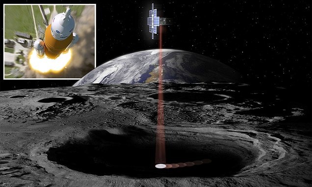 The Water on the Moon: A New Era of Space Exploration Begins