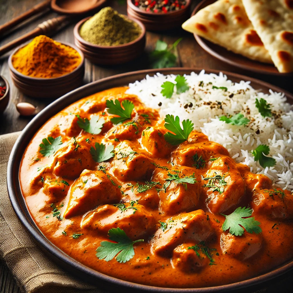 Tikka Masala: The Perfect Fusion of Indian Spices and British Culinary