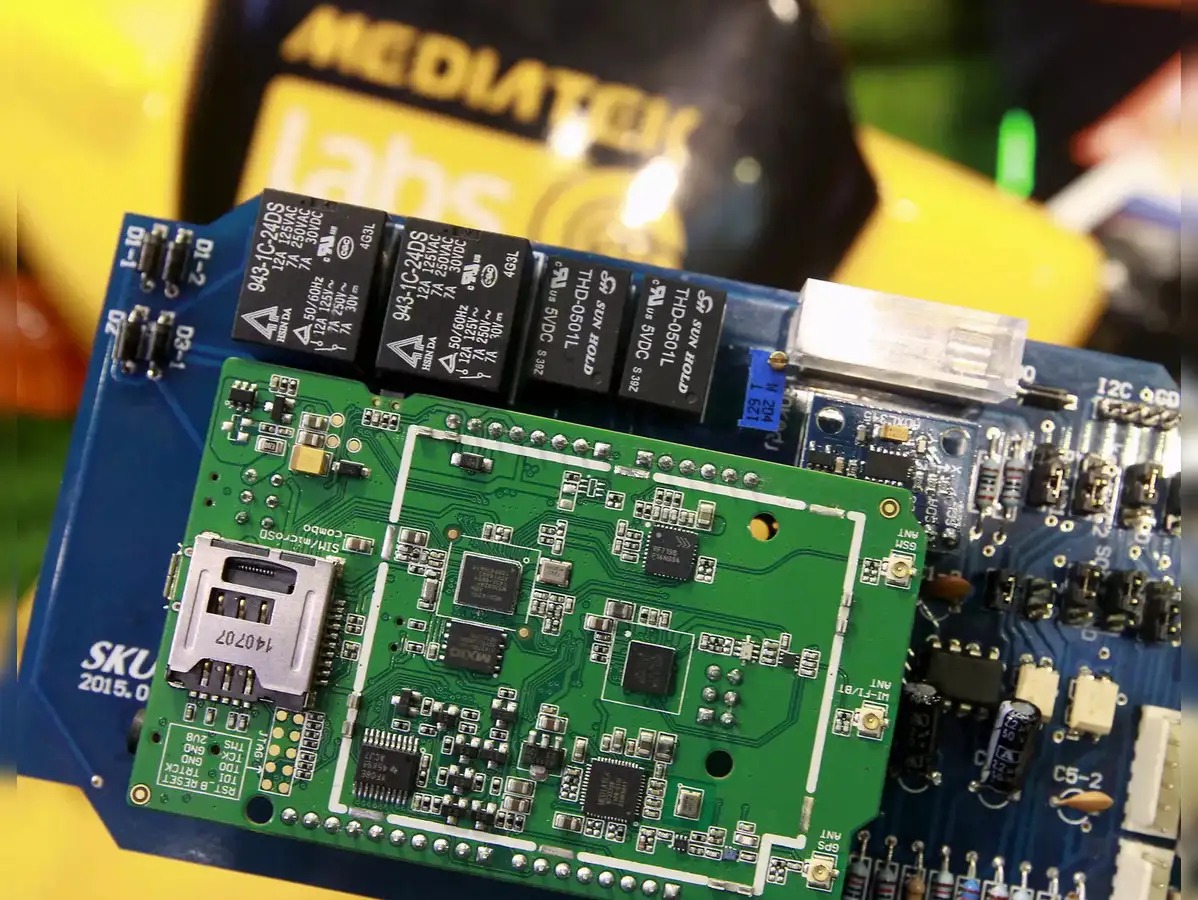 MediaTek Eyes India’s EV Boom With AI-Powered Chips and Scalable Compute Platforms
