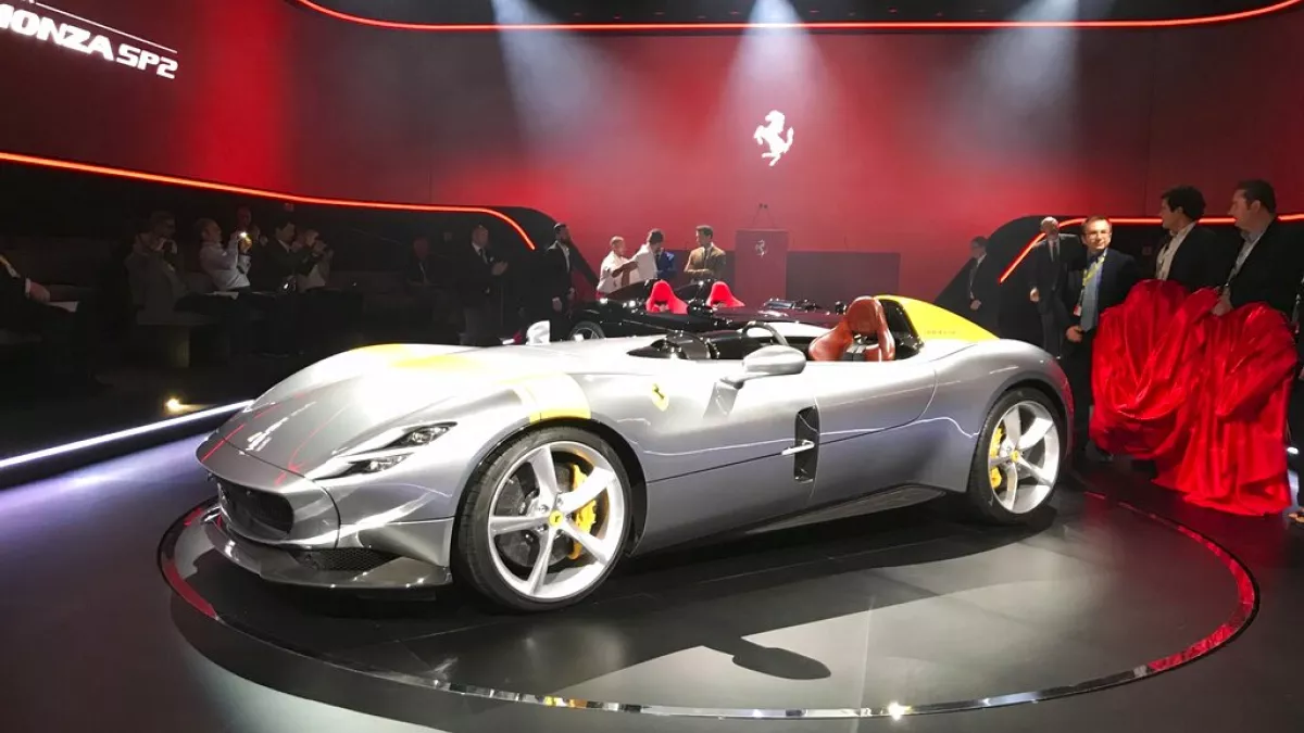 Ferrari in 4th consecutive rise, nears four-month high
