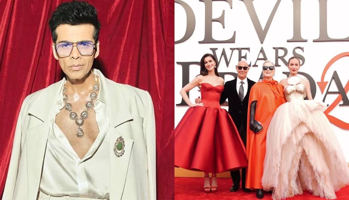 Karan Johar Curates Exclusive Devil Wears Prada 2 Screening For Bollywood And Fashion Elites