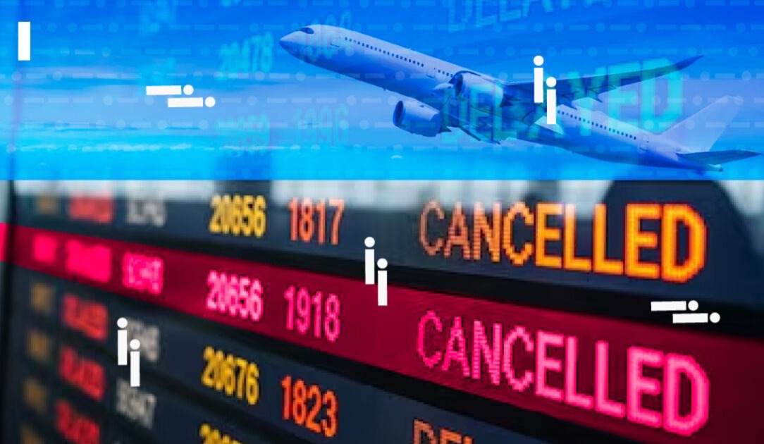 Flights Cancelled Across Asia As Operations Disrupted In Multiple Countries