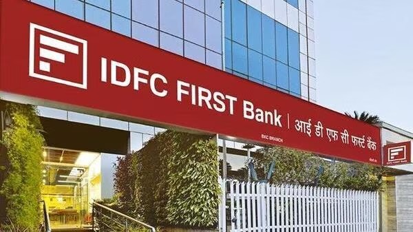 IDFC First Bank Set For Provision Boost As Mfi Claim Cash Comes In