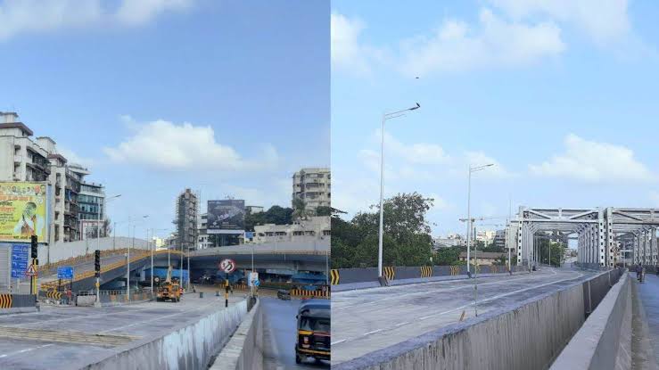 Back in Action! Gokhale Bridge Reconnects Mumbai’s Heartbeat