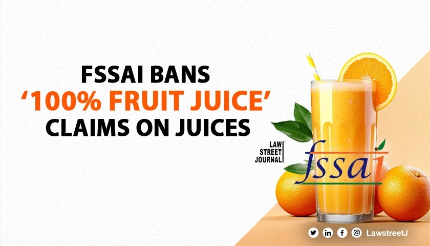 Label Under the Lens: Will Dabur’s Juice Claim Quench FSSAI’s Thirst for Truth?