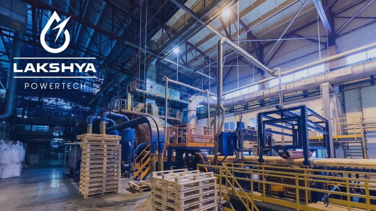 Lakshya Powertech Secures Strategic Engineering Contract Worth ₹212.4 Million