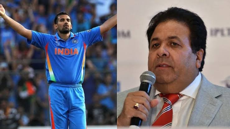Zaheer Khan To Mentor Fast Bowlers At BCCI’s Centre Of Excellence In Bengaluru