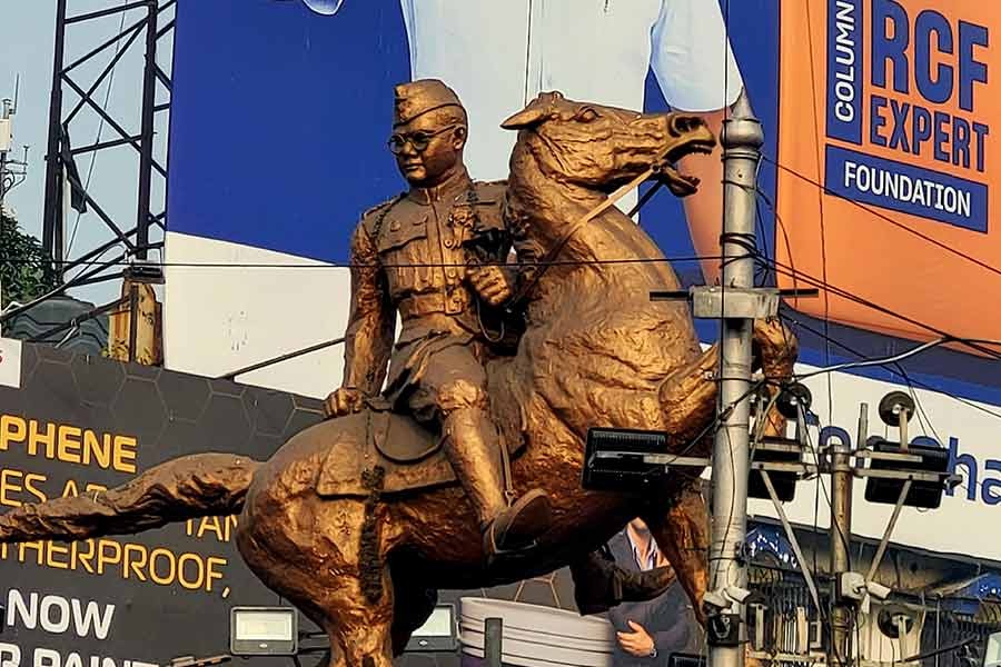 Historic Shyambazar Netaji Statue: A Tale of Controversy and Artistic Challenge