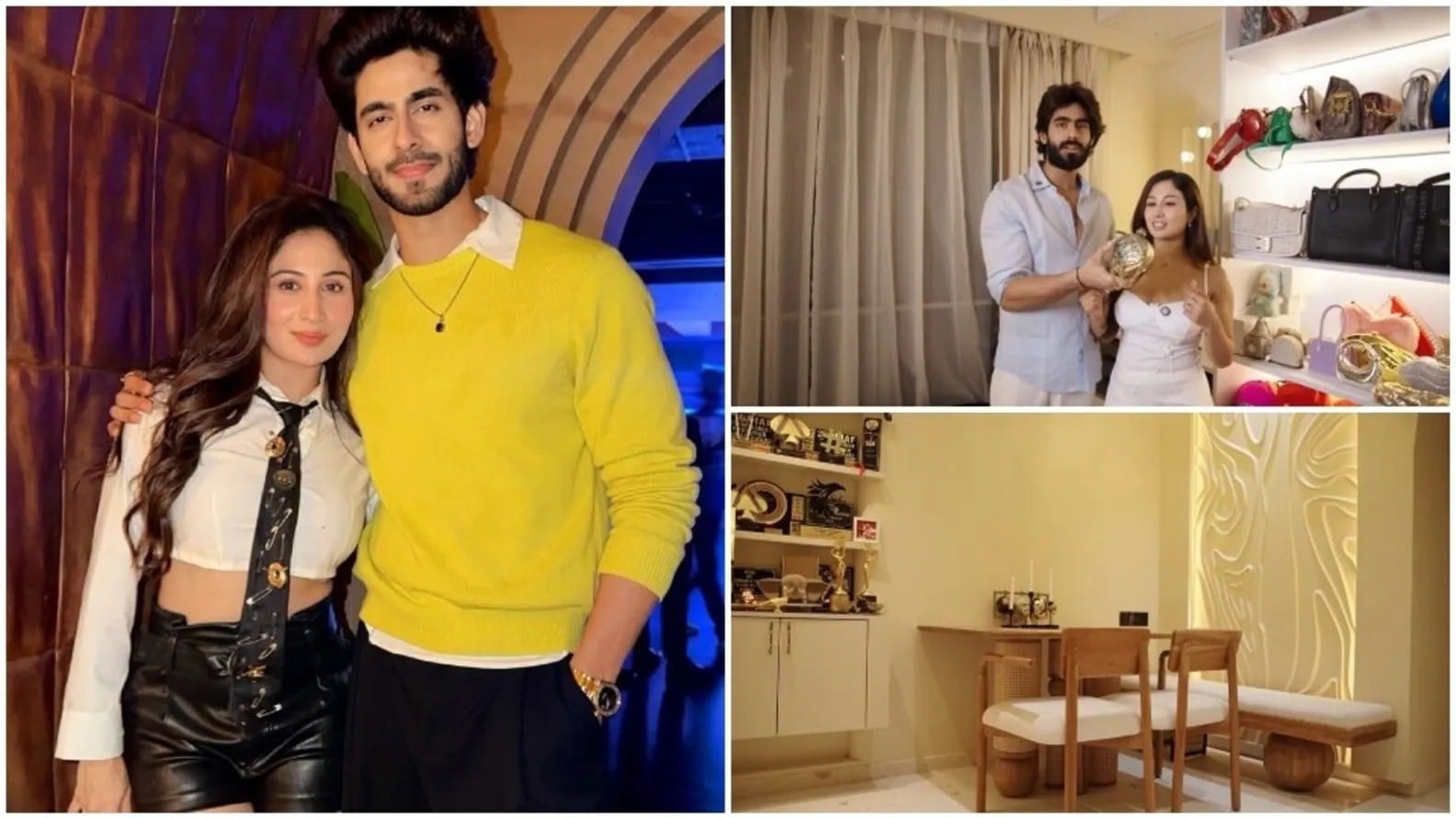 What Does a Lock Upp Winner’s Home Look Like? Step Inside Shreya Kalra’s Luxe Mumbai Space