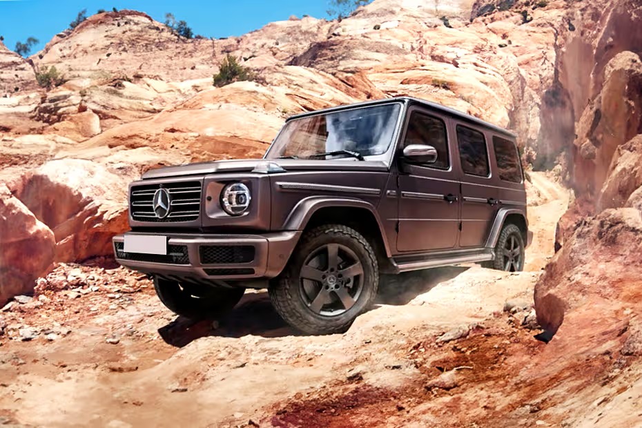 Diesel Meets Luxury: Mercedes-Benz Launches G450d In India With Mild-Hybrid Power