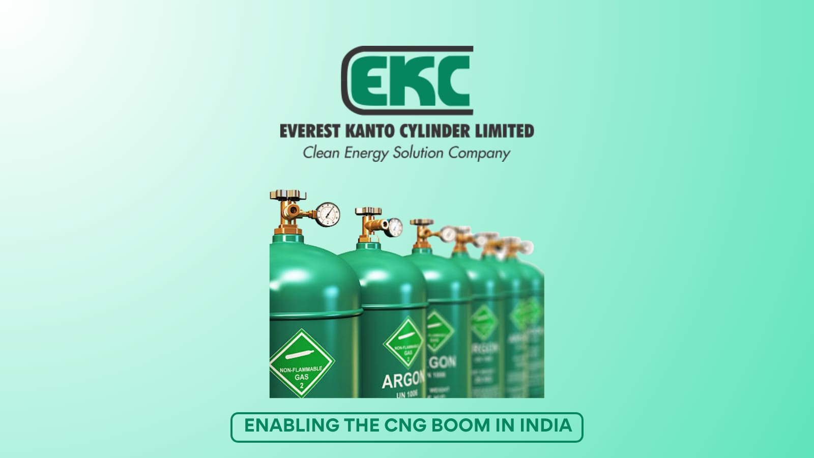 Everest Kanto Cylinder Ltd Delivers Strong Q3 Profit Surge With Robust Revenue Growth