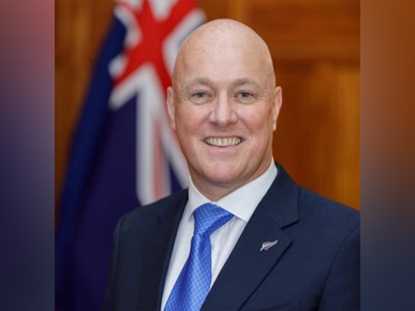 New Zealand PM Arrives in New Delhi, Set to Be Chief Guest at Raisina Dialogue
