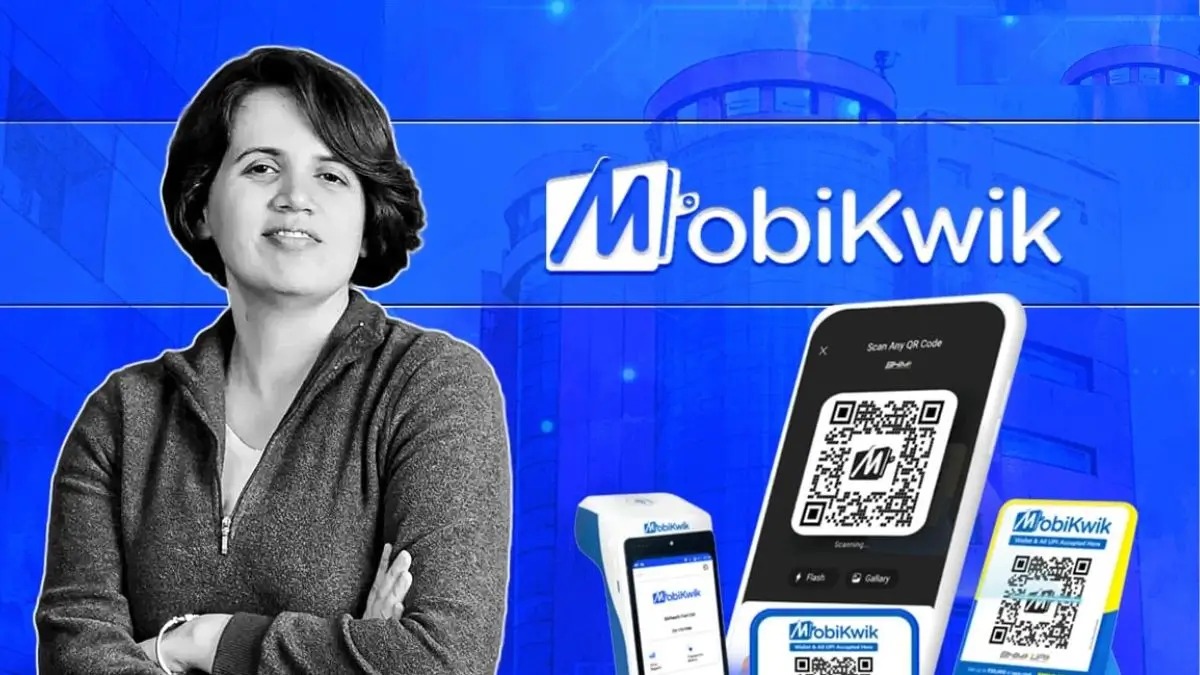 One MobiKwik Systems Approves ₹608.5 Million Capital Infusion in Credit Arm