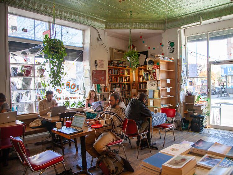 Turning Pages, Sipping Lattes: How Book Cafés Are Perking Up Millennial Minds