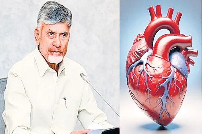 Heartfelt Governance: Andhra Pradesh Spends Rs 1,003 Crore On Free Cardiac Care For Citizens
