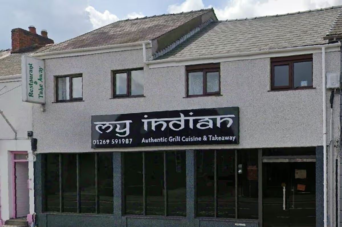 My Indian In Ammanford Puts Wales On The Curry Map