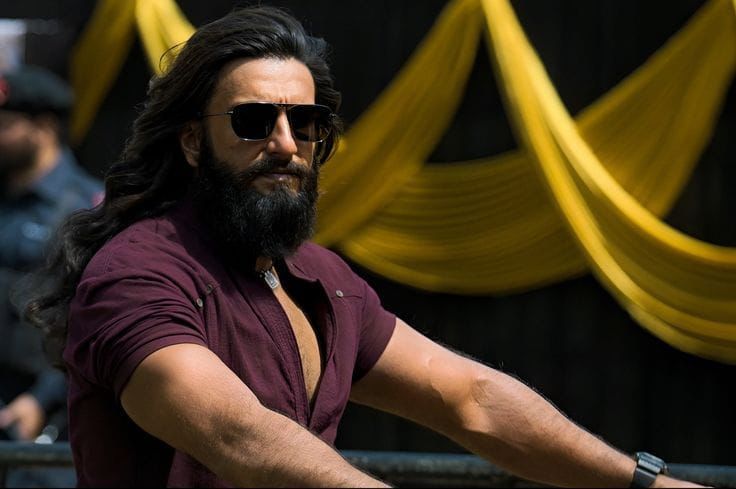 Ranveer’s Dhurandhar Dazzle: When Fierce Meets Flair in Full Character