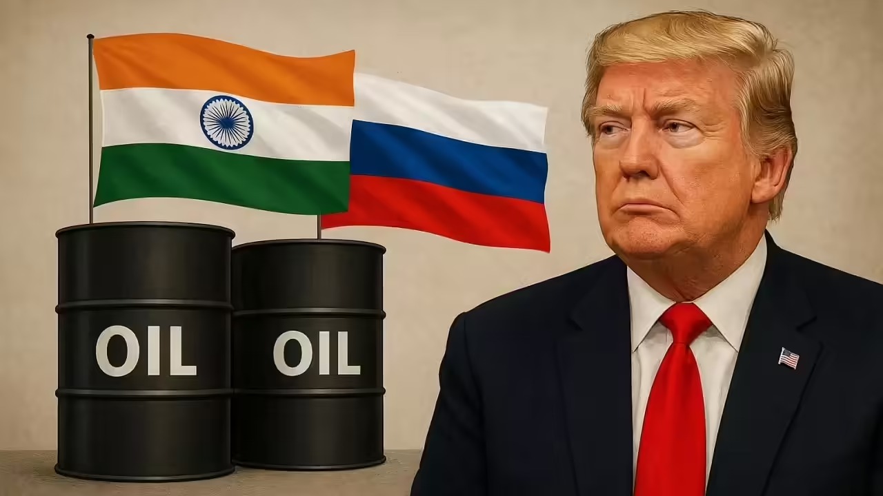 India Reviews Impact Of US Sanctions On Russian Oil, Clears Rare Earth Imports From China