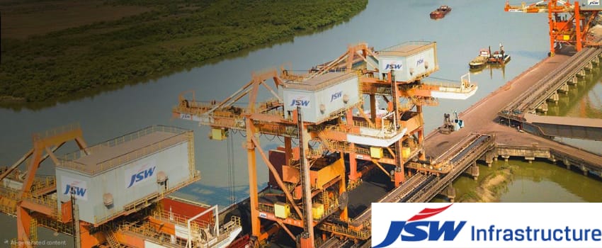 JSW Infra Boosts Logistics With Kudathini Rail Siding Operations