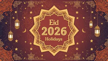 Bakrid Break: What Shuts Down And What Stays Open On Eid Al-Adha 2026