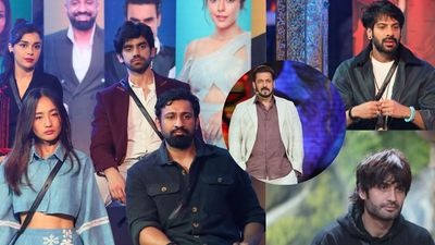 Lights, Camera, Finale! Bigg Boss 18’s Top 6 and the Road to Victory
