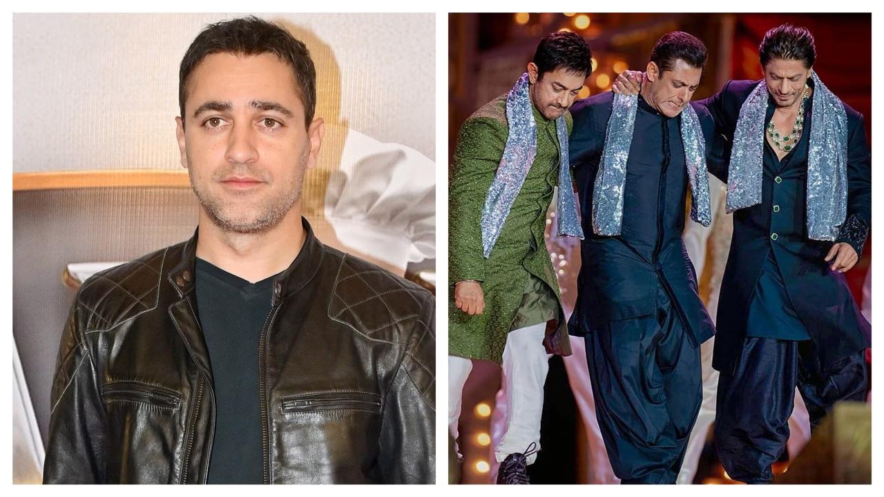 Imran Khan Urges Bollywood’s Khans to Embrace Age-Appropriate Roles