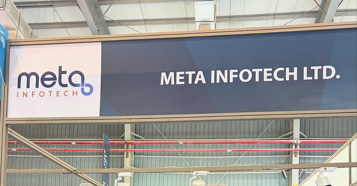 Meta Infotech Ltd Secures Renewal Order Worth 8 Million Rupees, Strengthening Business Outlook