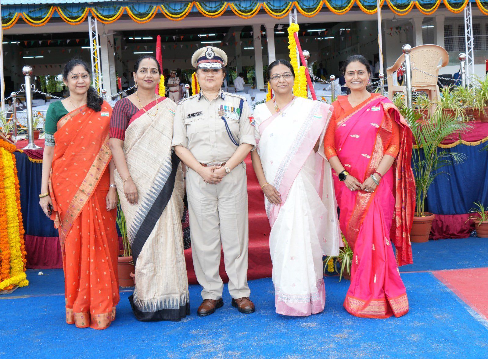 Historic Milestone: Five Key Departments of South-Central Railway Come Under Women Leadership