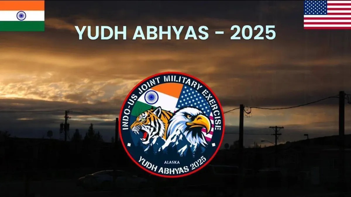 Frozen Frontlines: India and US Deepen Military Synergy in Alaska’s Yudh Abhyas 2025
